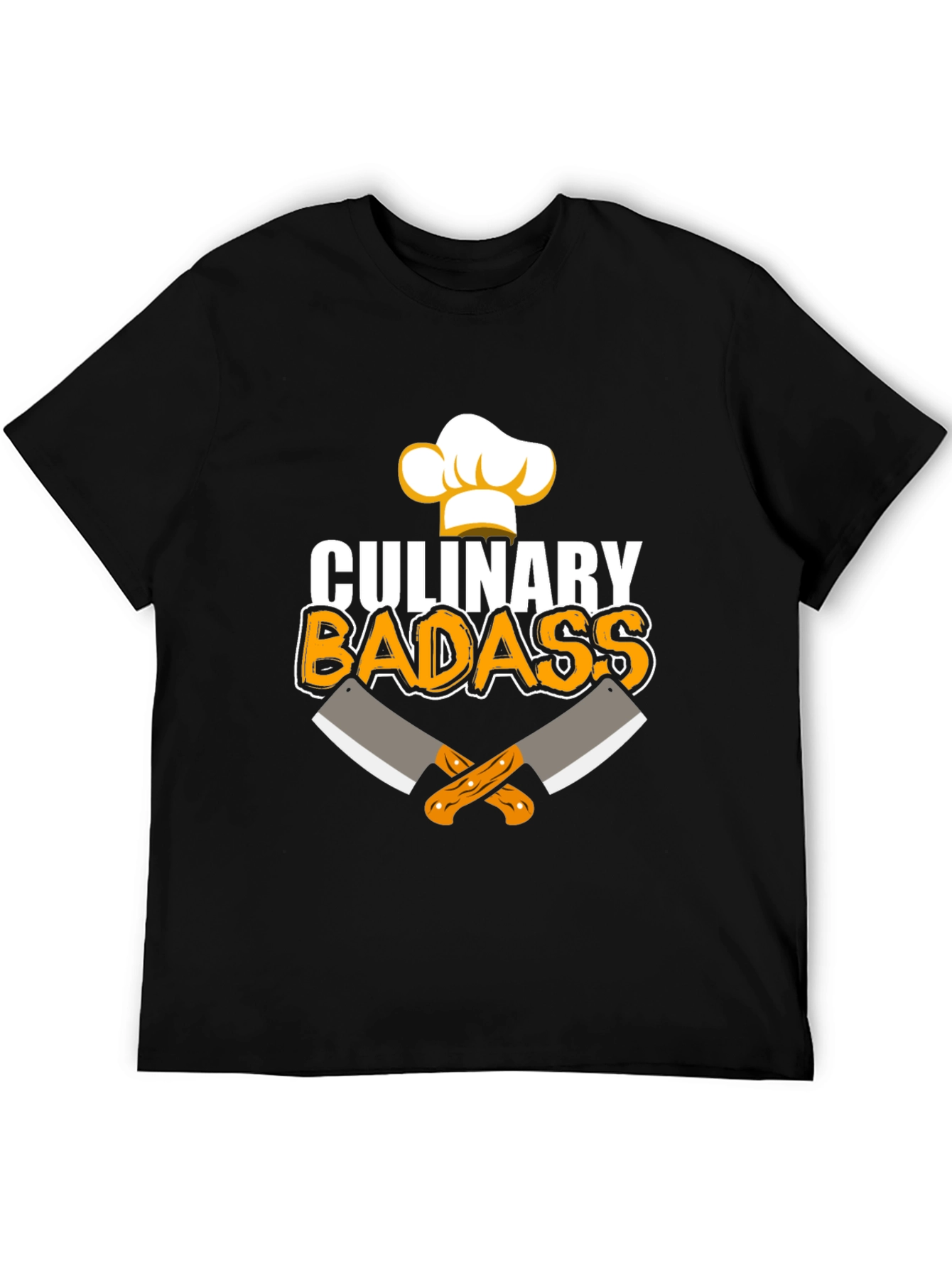 Culinary Badass Chef T-Shirt