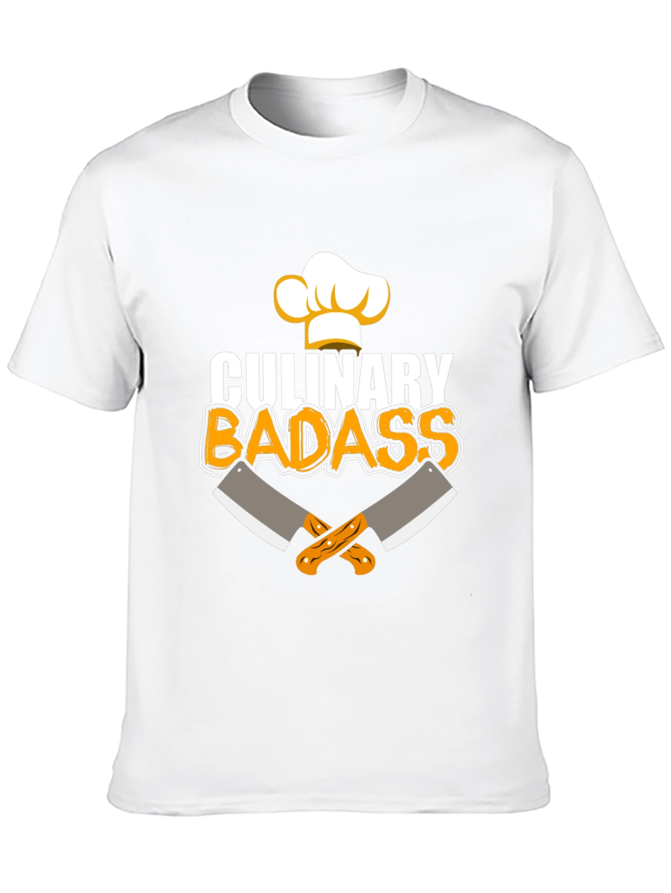 Culinary Badass Chef T-Shirt