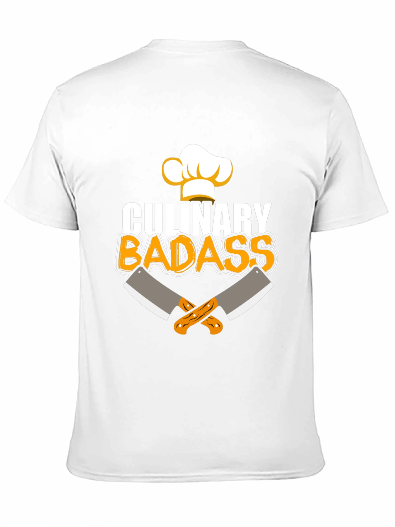 Culinary Badass Chef T-Shirt