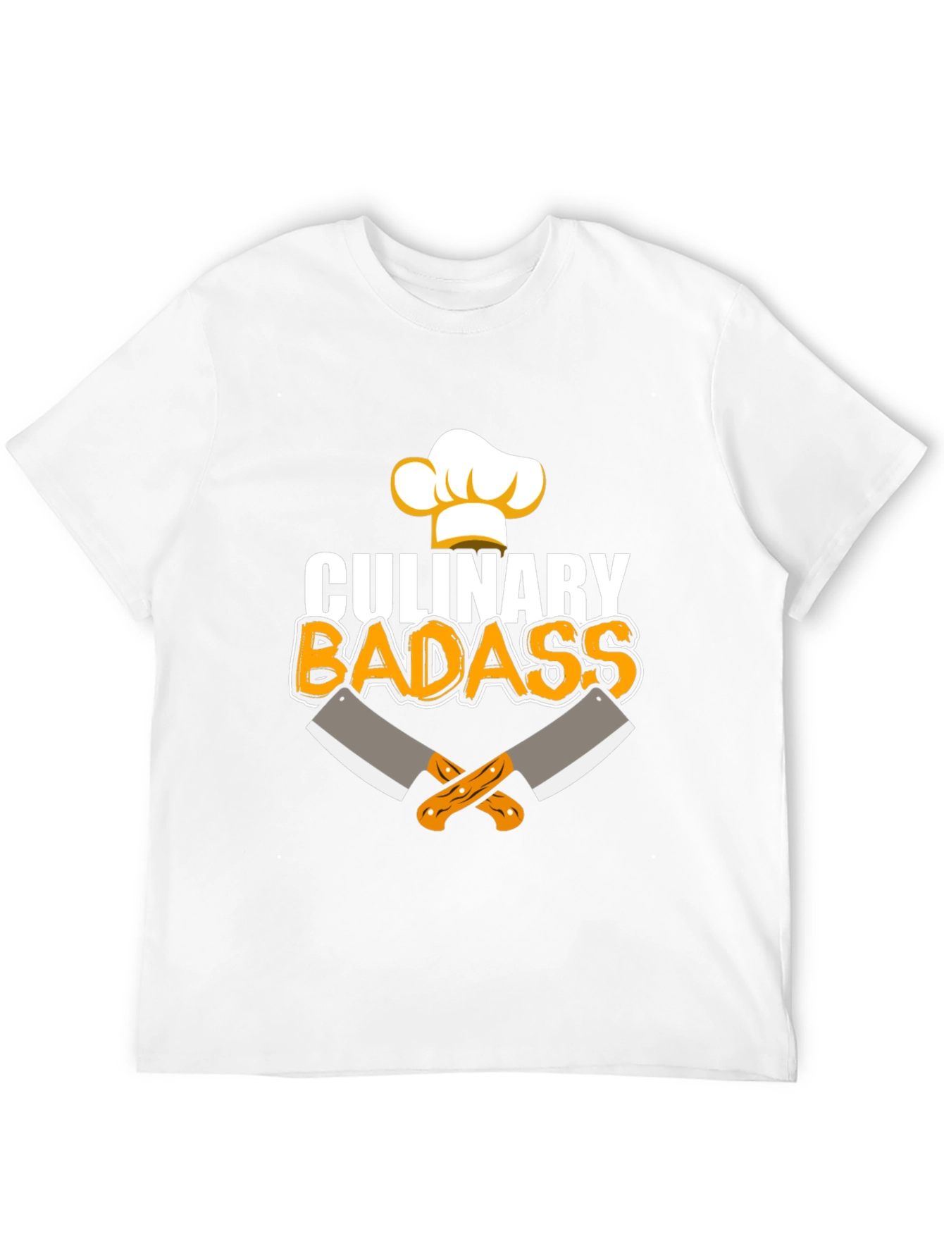 Culinary Badass Chef T-Shirt