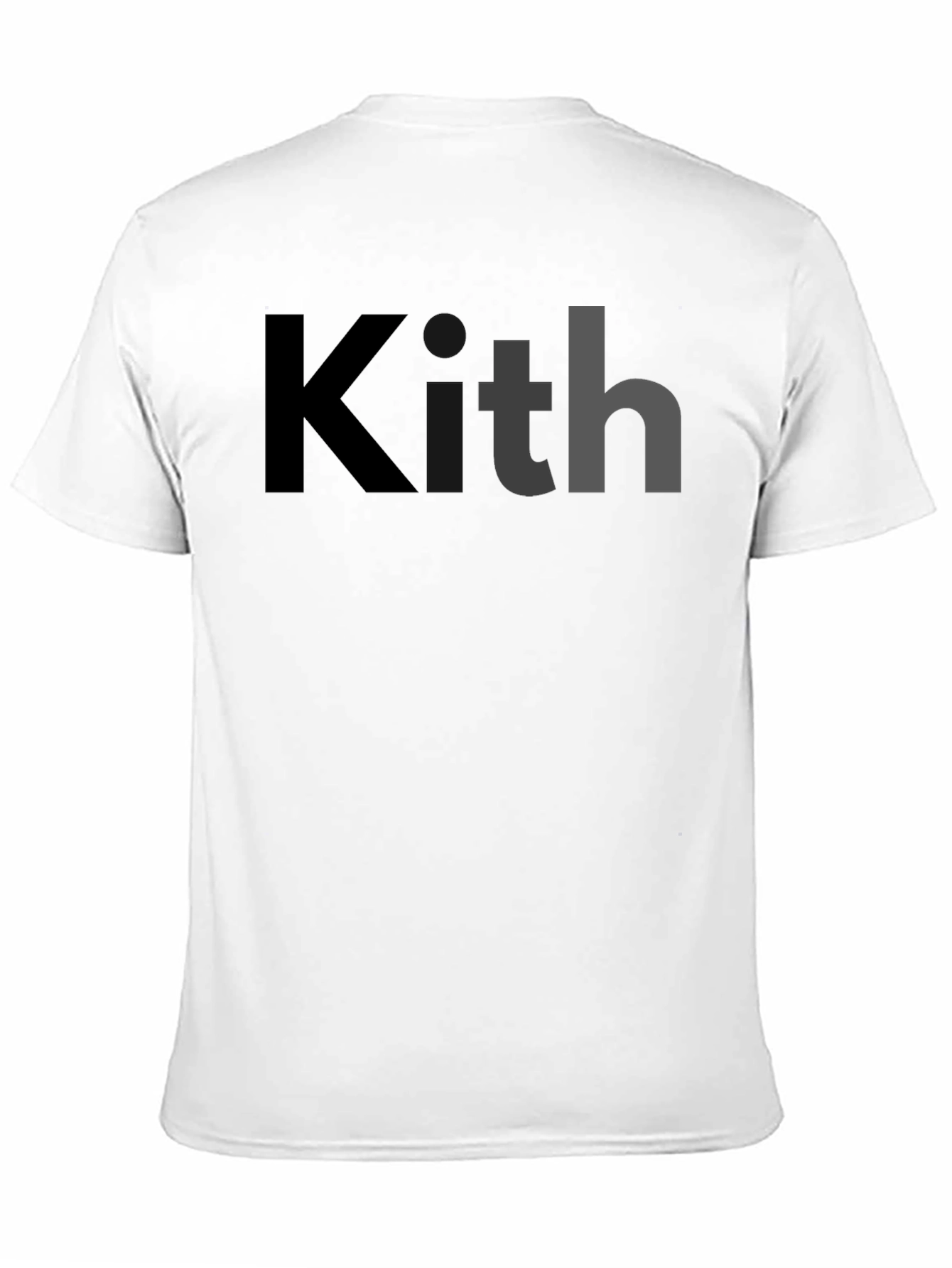 Kith Graphic Print Crew Neck T-Shirt