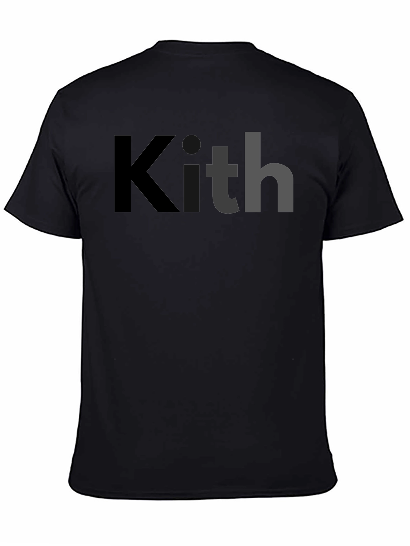 Kith Graphic Print Crew Neck T-Shirt