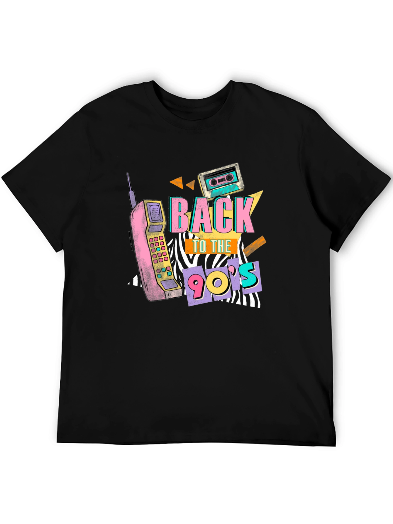 Back to the 90s Retro T-Shirt