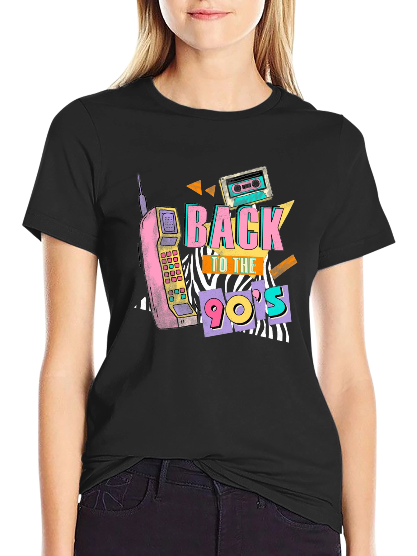 Back to the 90s Retro T-Shirt