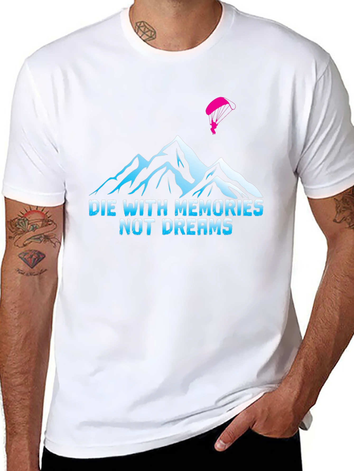 Die With Memories T-Shirt