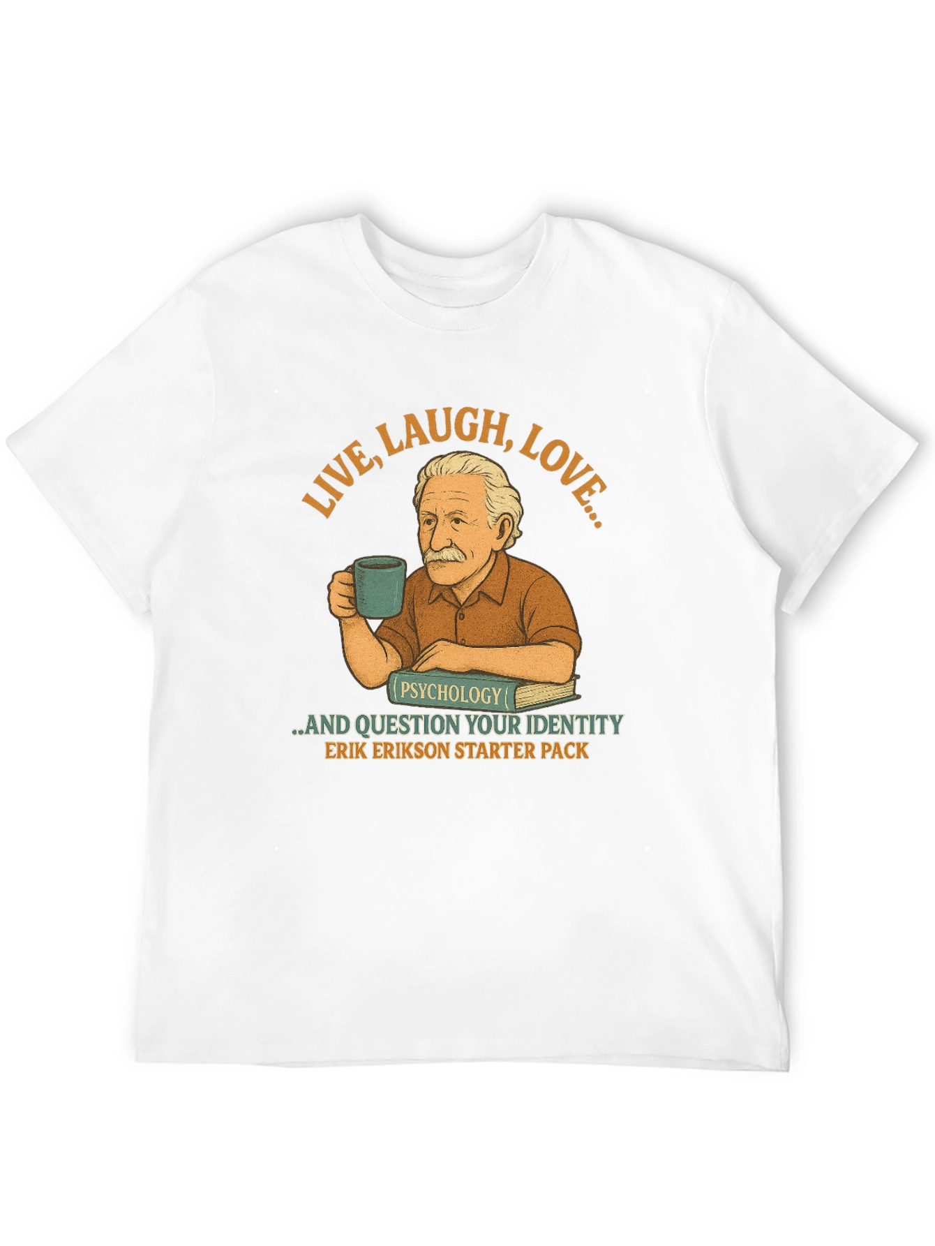 Erik Erikson Starter Pack T-Shirt