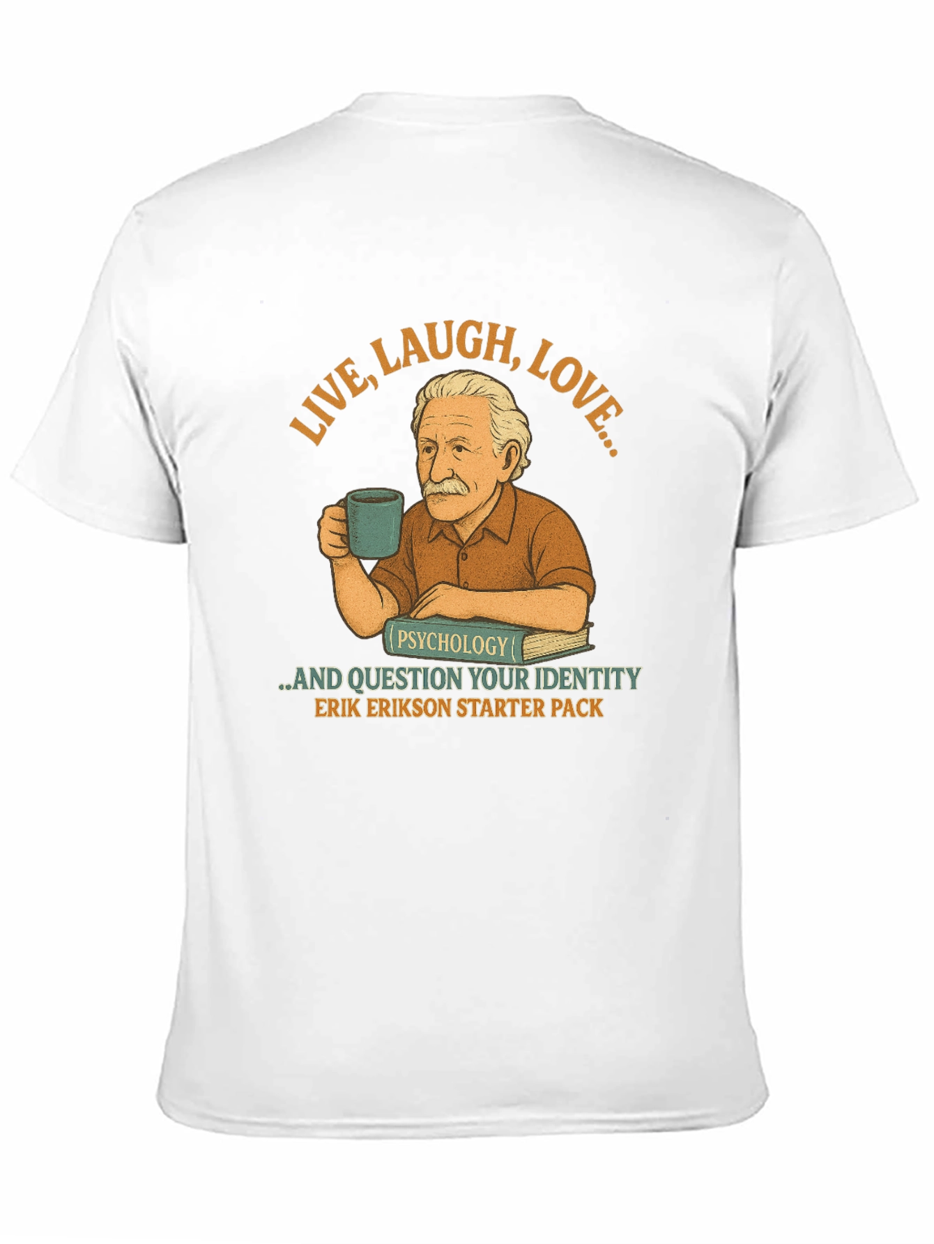 Erik Erikson Starter Pack T-Shirt