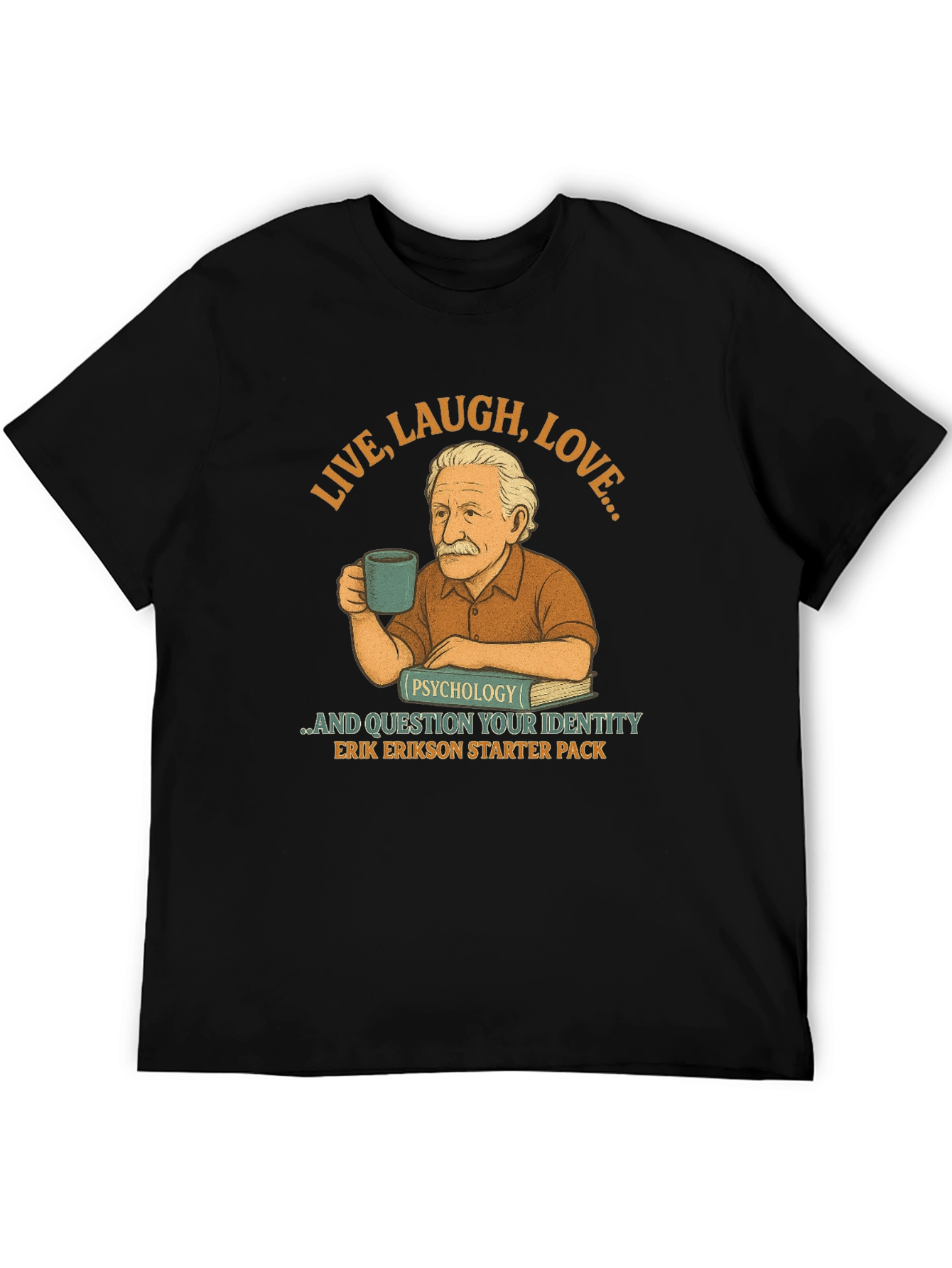 Erik Erikson Starter Pack T-Shirt