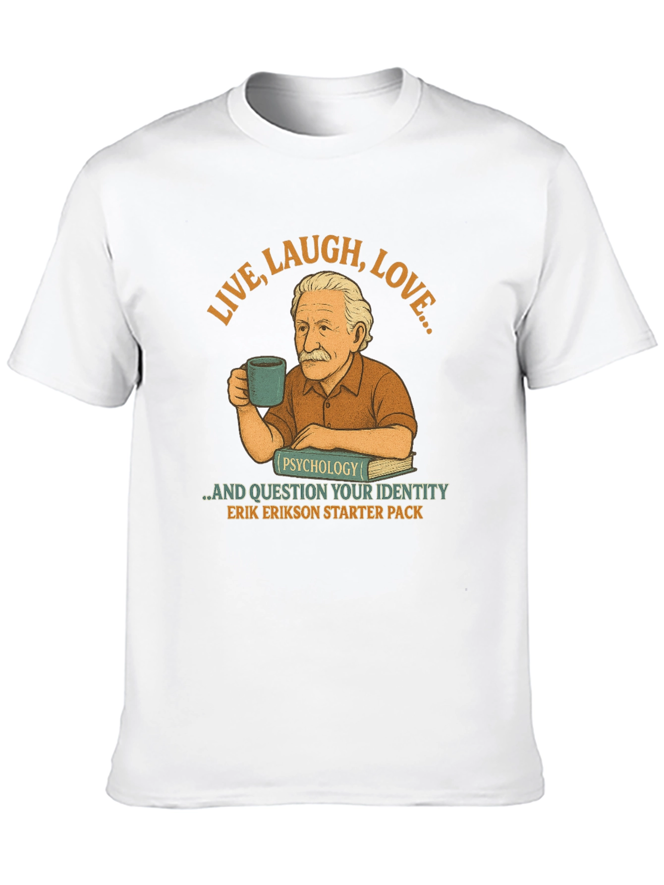 Erik Erikson Starter Pack T-Shirt