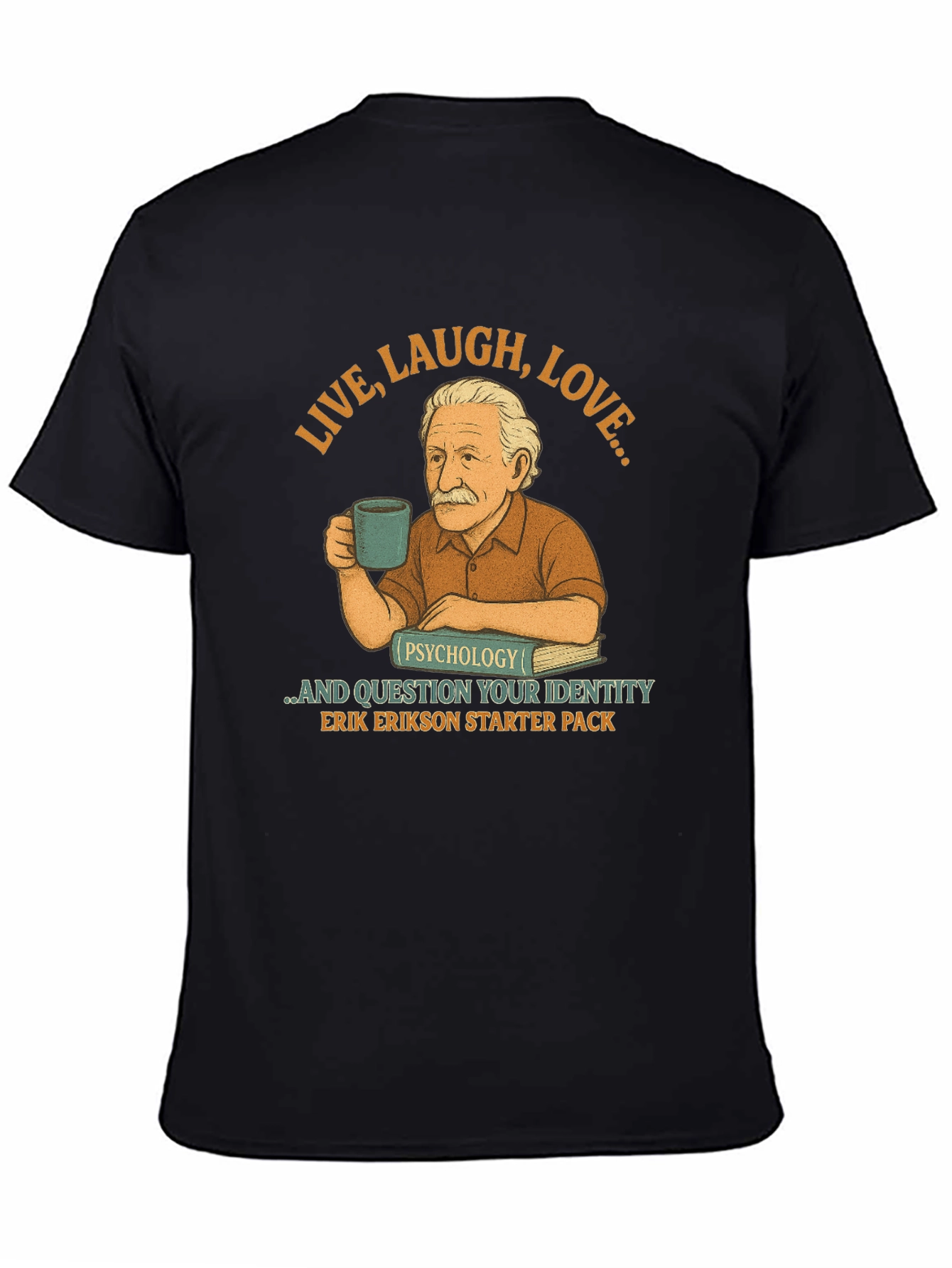 Erik Erikson Starter Pack T-Shirt