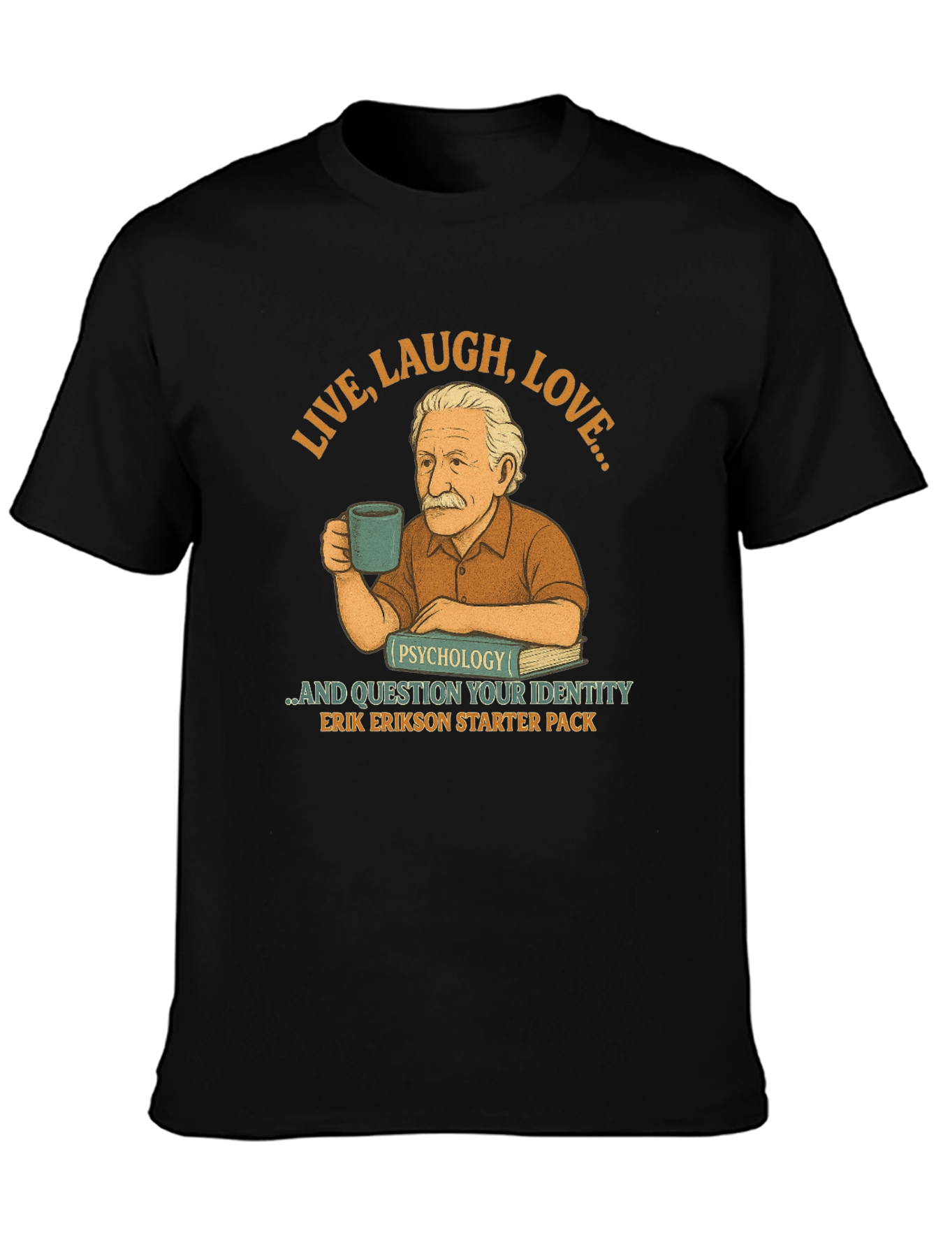 Erik Erikson Starter Pack T-Shirt