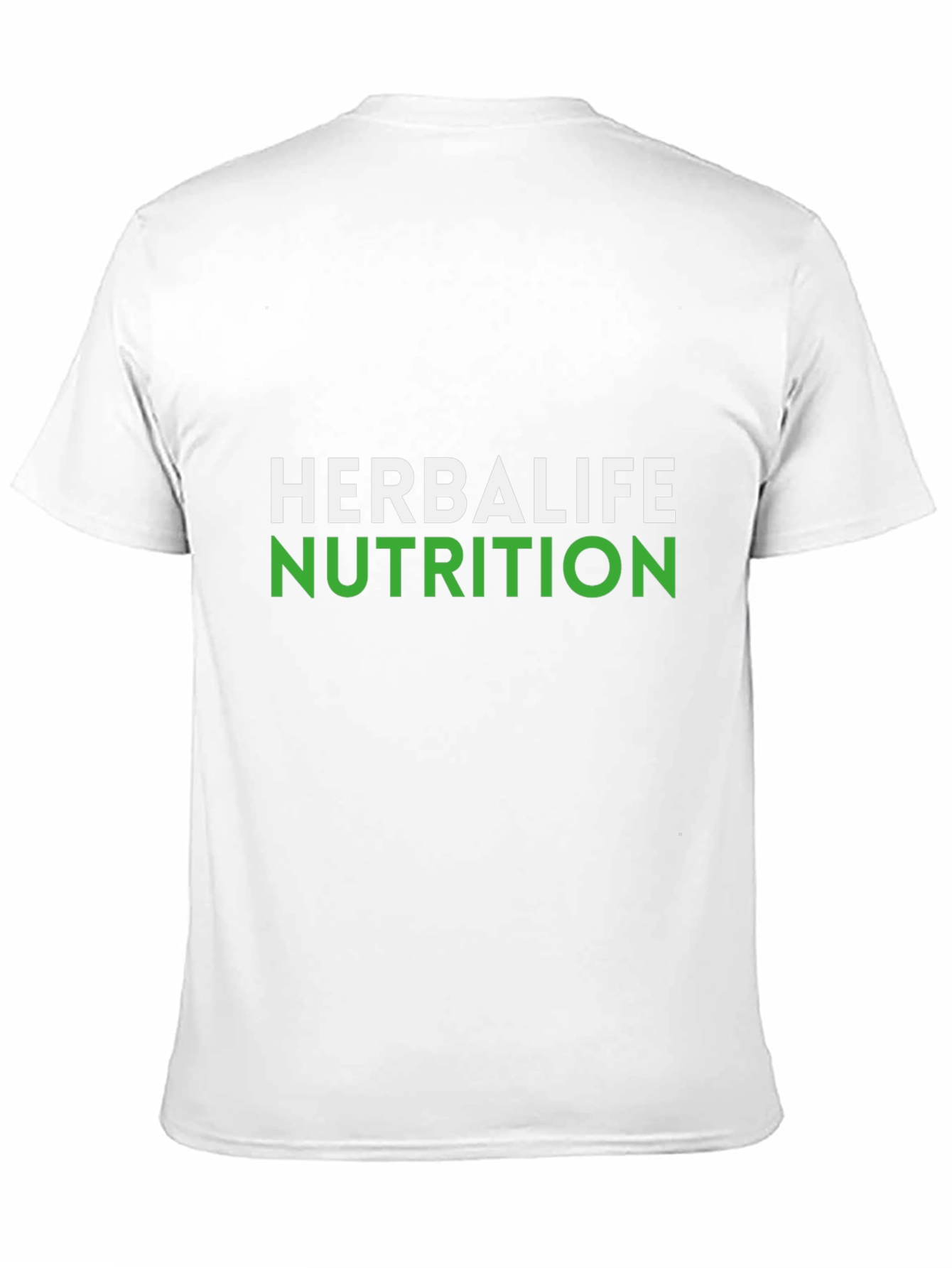 Herbalife Nutrition Black T-Shirt