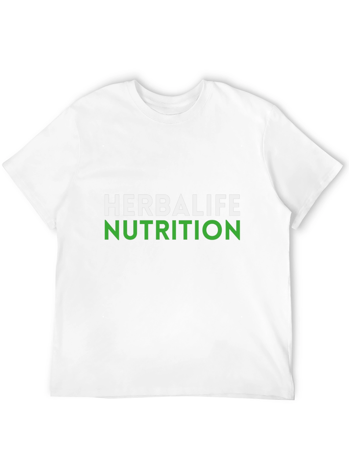 Herbalife Nutrition Black T-Shirt