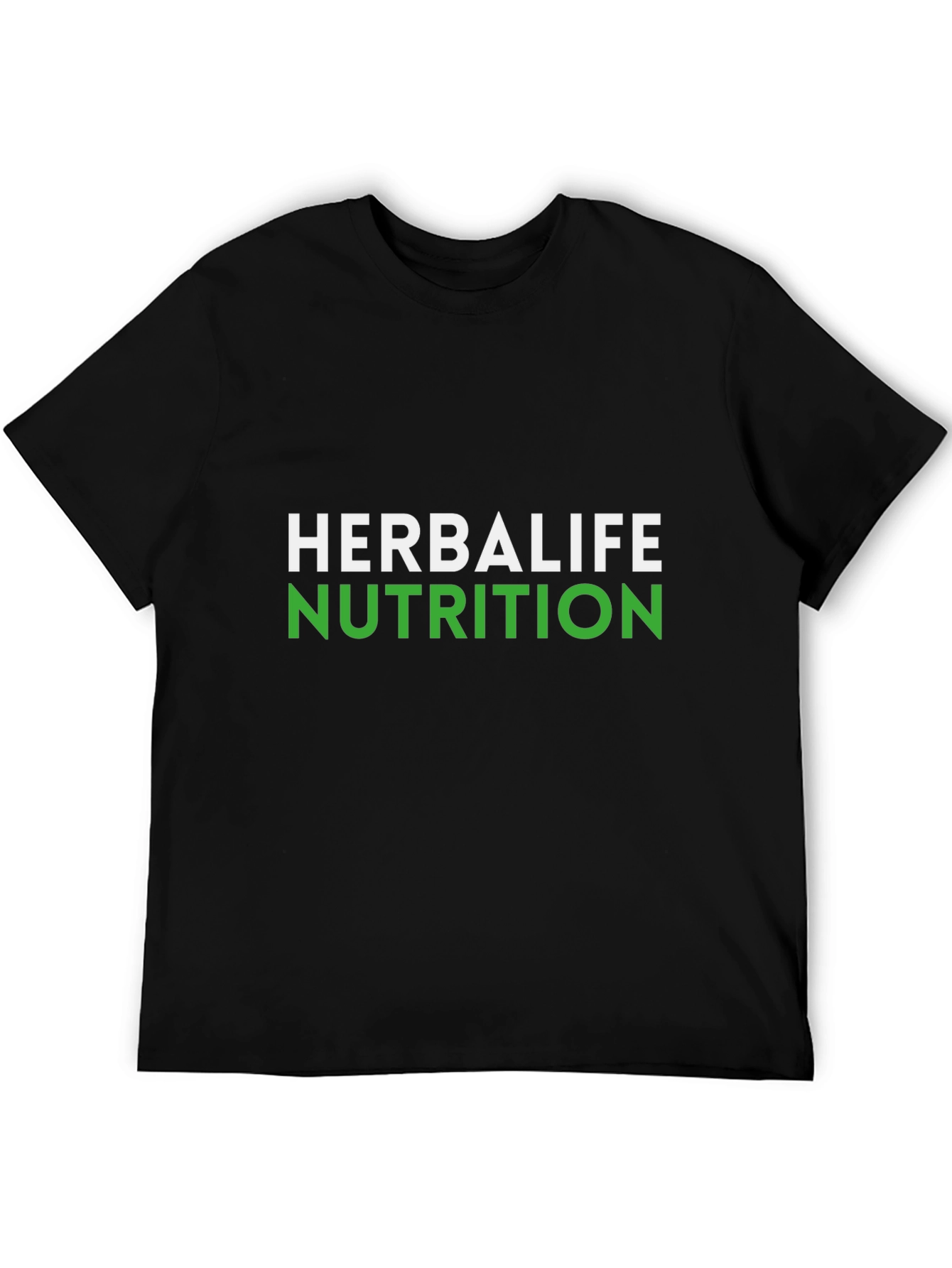 Herbalife Nutrition Black T-Shirt