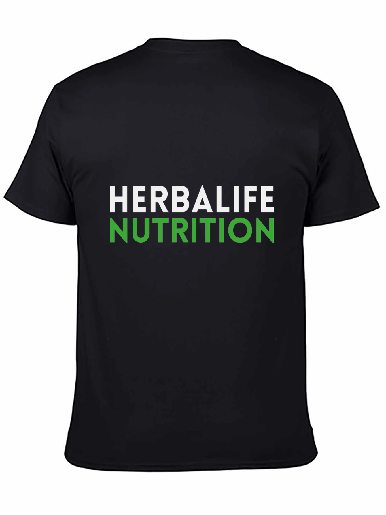 Herbalife Nutrition Black T-Shirt