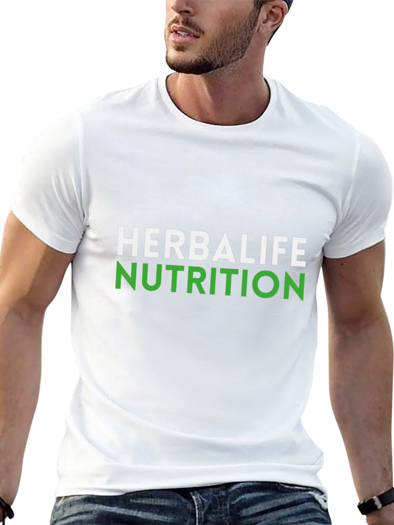 Herbalife Nutrition Black T-Shirt