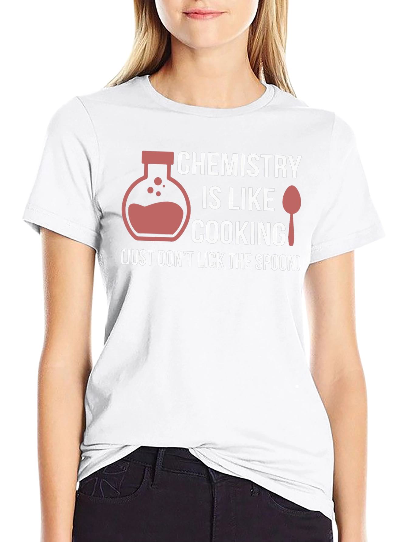 Chemistry is Like Cooking Funny T-Shirt