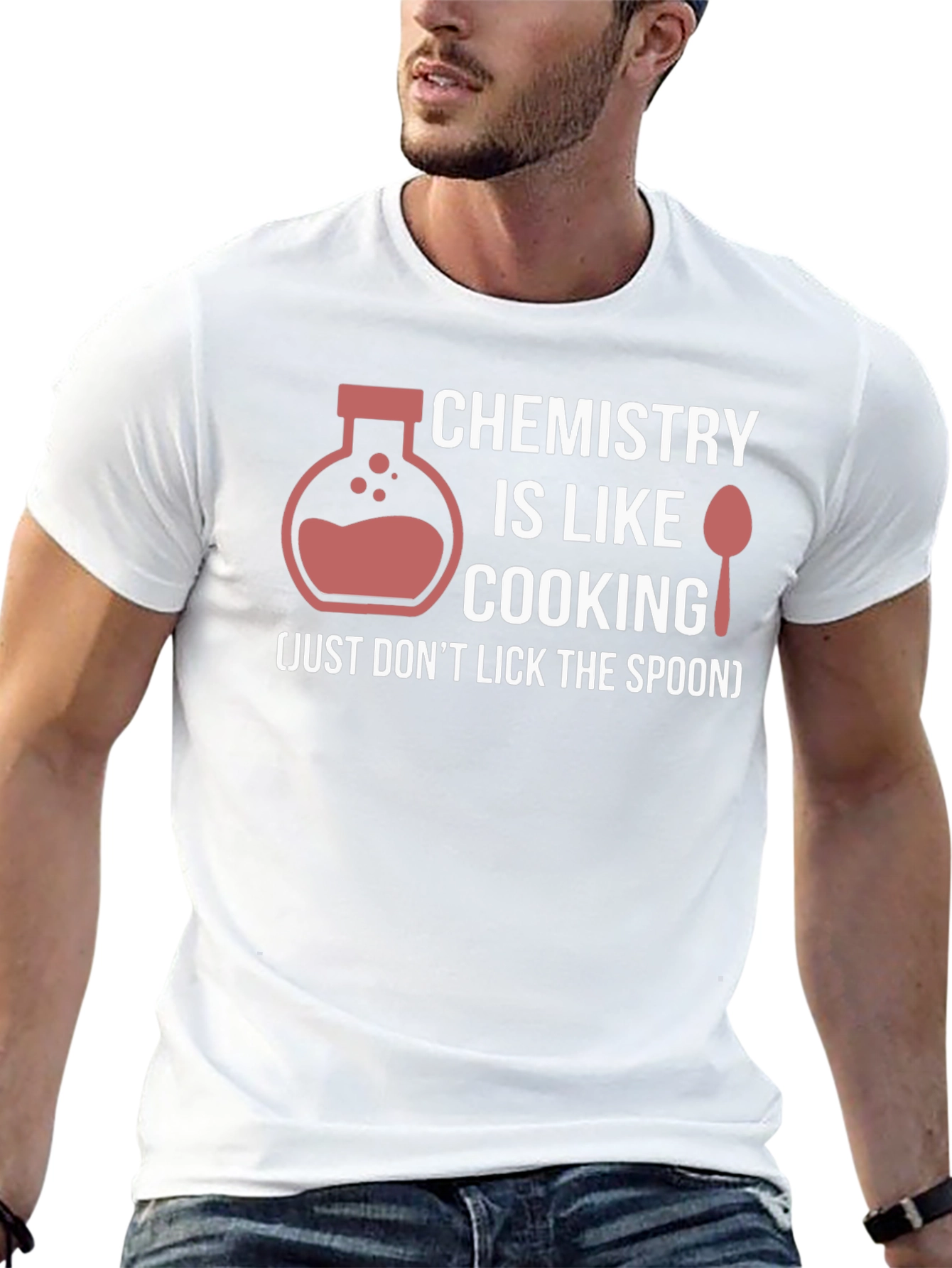 Chemistry is Like Cooking Funny T-Shirt