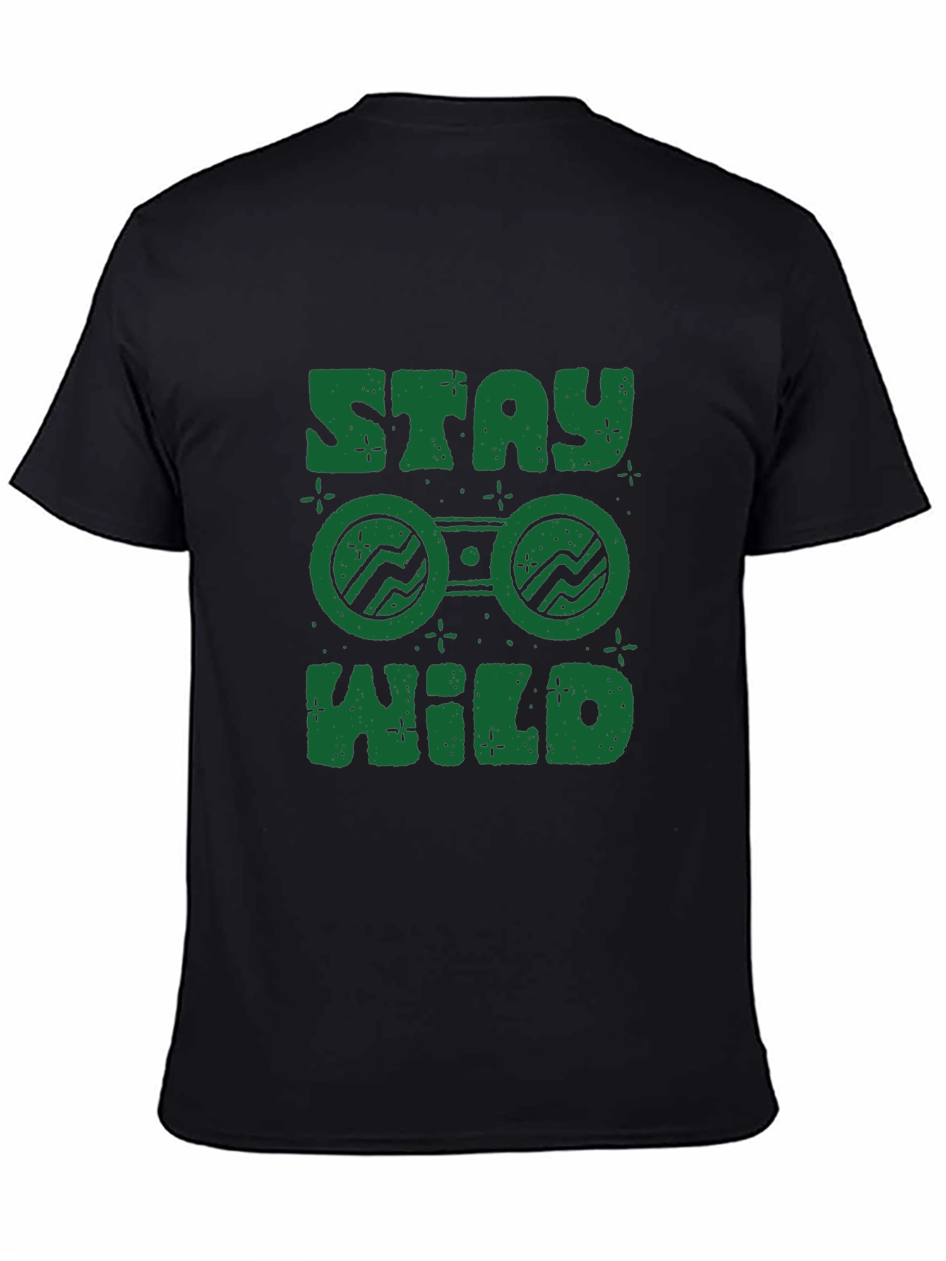 Stay Wild Graphic Tee