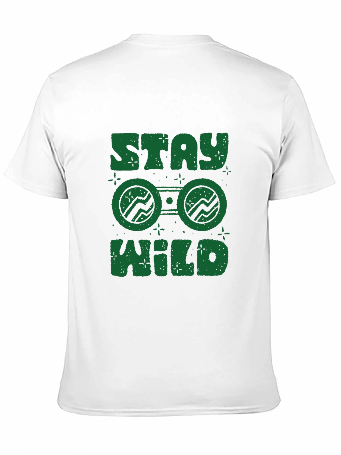 Stay Wild Graphic Tee