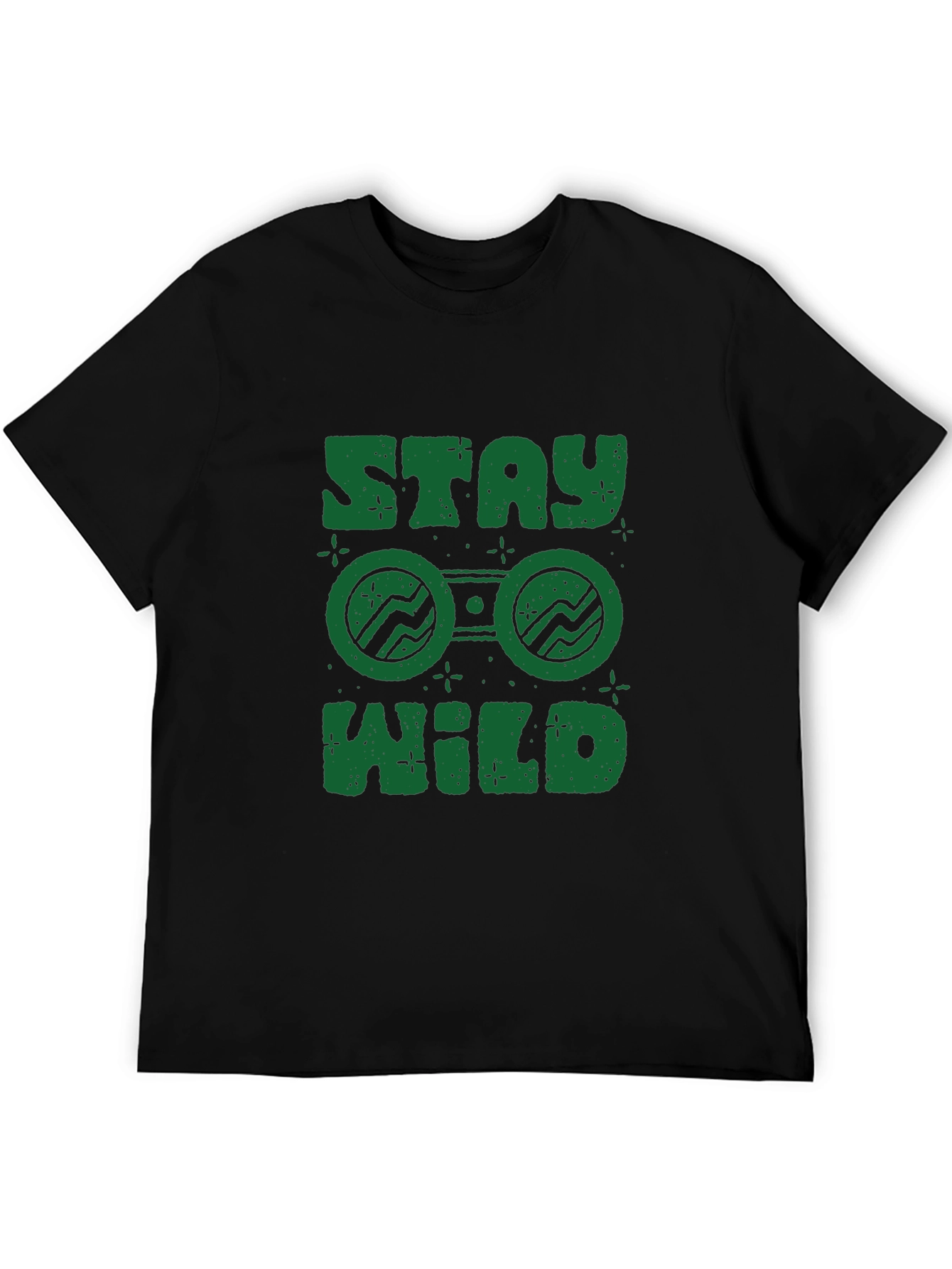 Stay Wild Graphic Tee