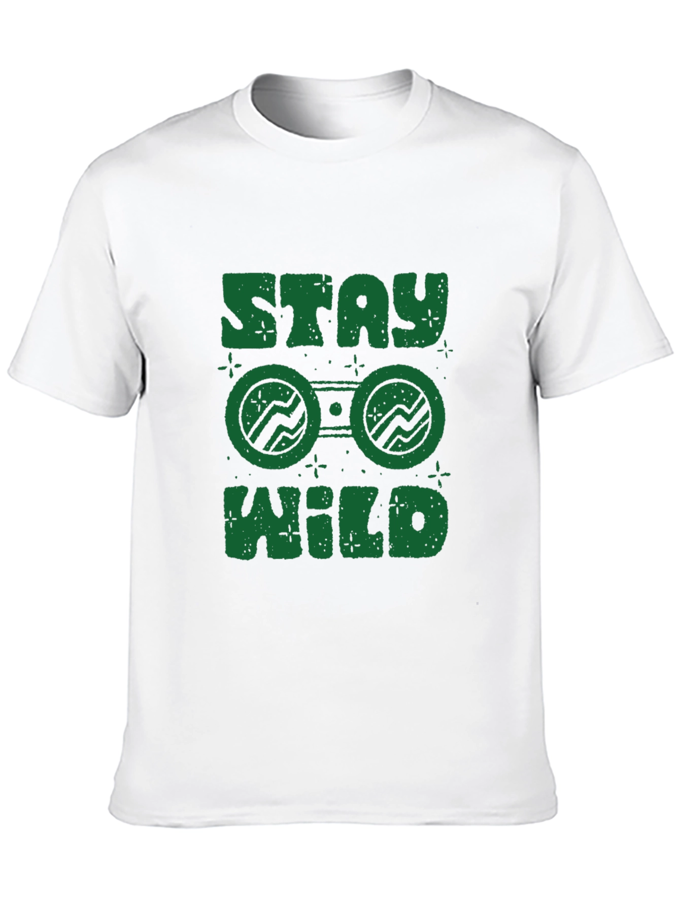 Stay Wild Graphic Tee