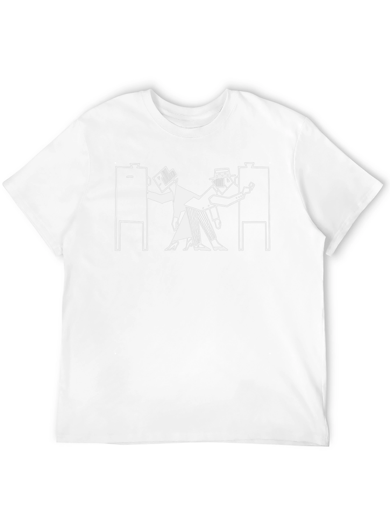 Sketchy Tango T-Shirt