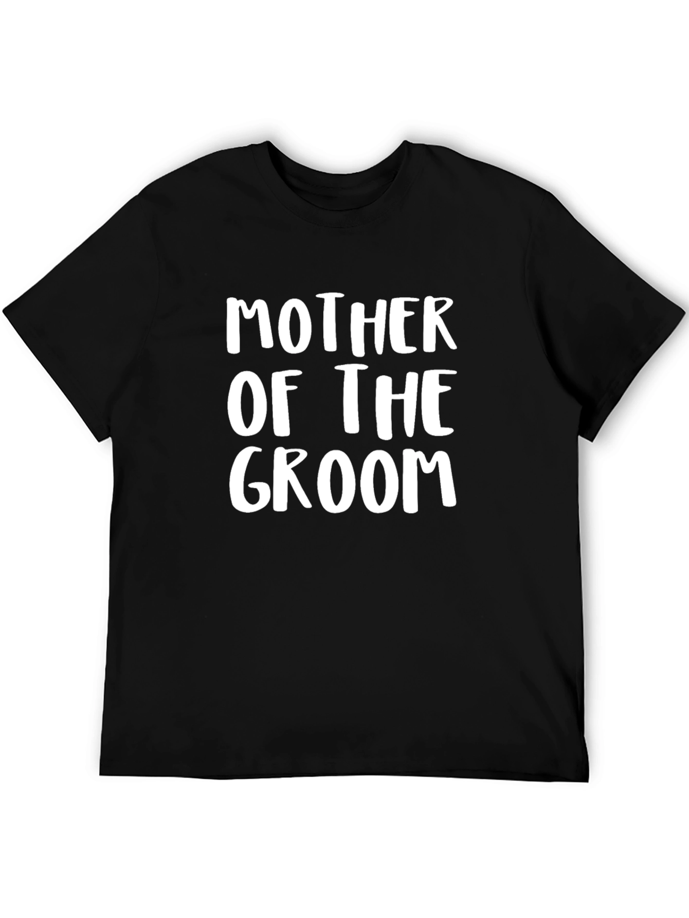 Mother of the Groom T-Shirt - Wedding Party Tee