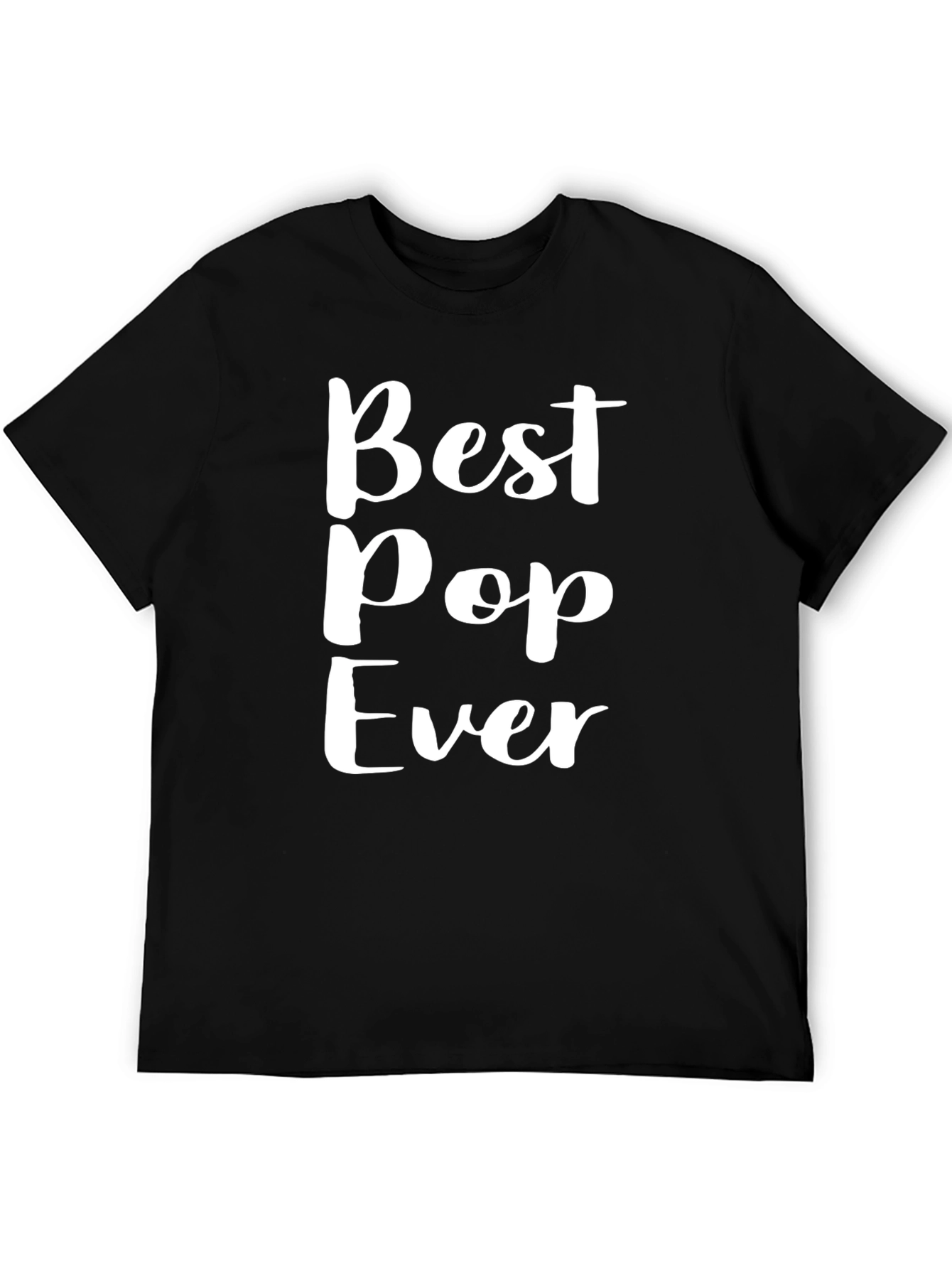Best Pop Ever T-Shirt - Fathers Day Gift