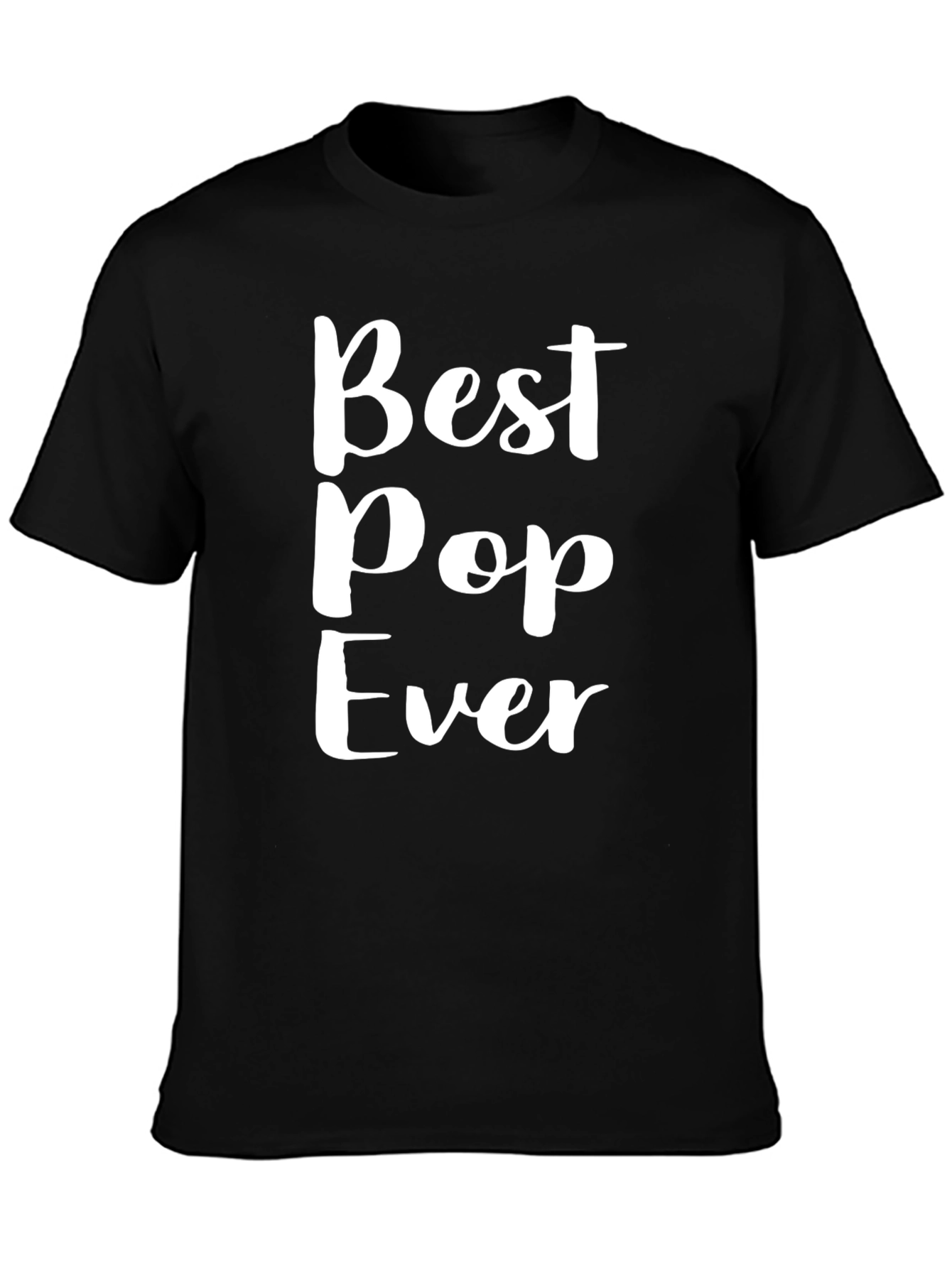 Best Pop Ever T-Shirt - Fathers Day Gift