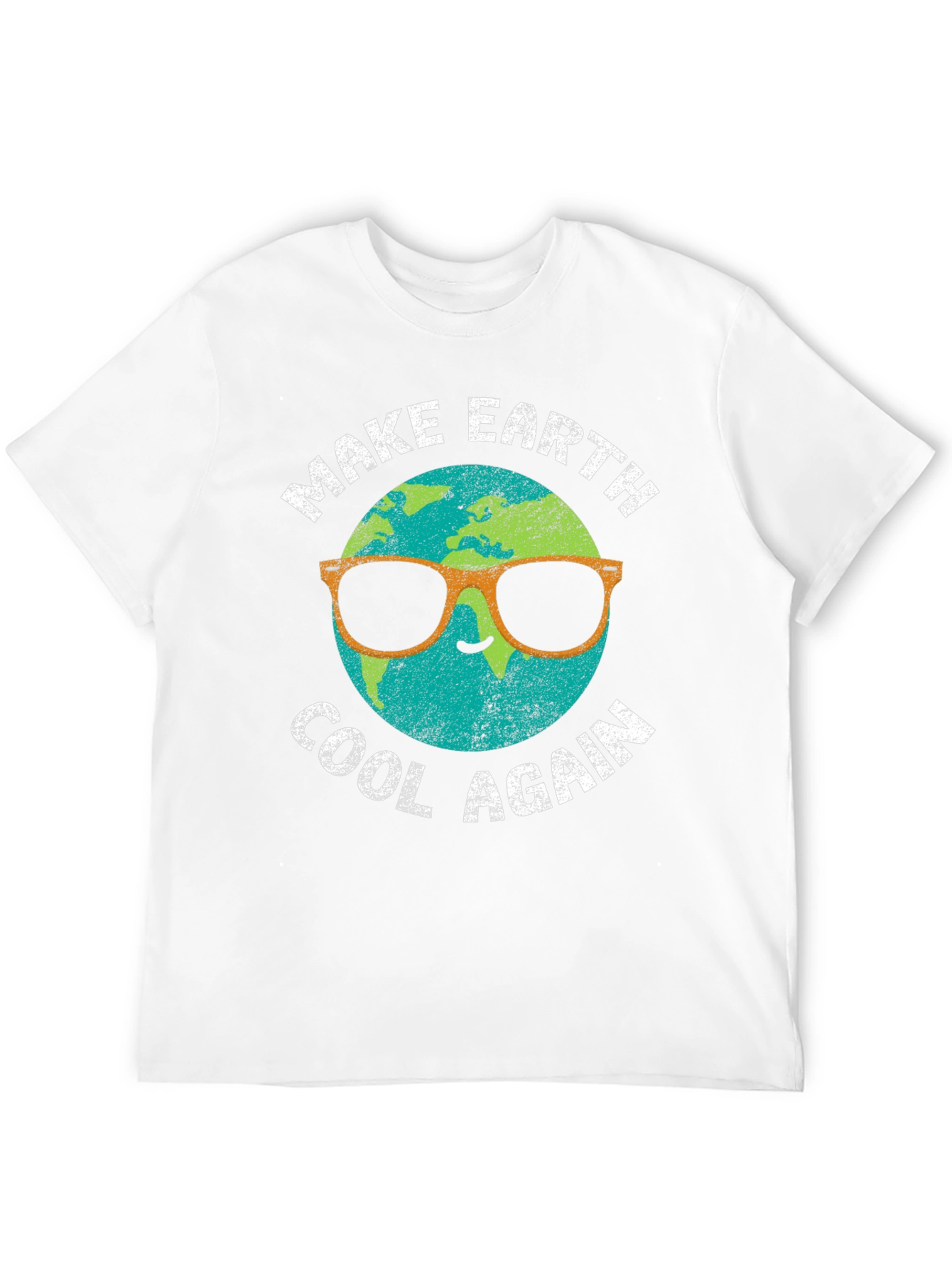 Make Earth Cool Again Graphic Tee