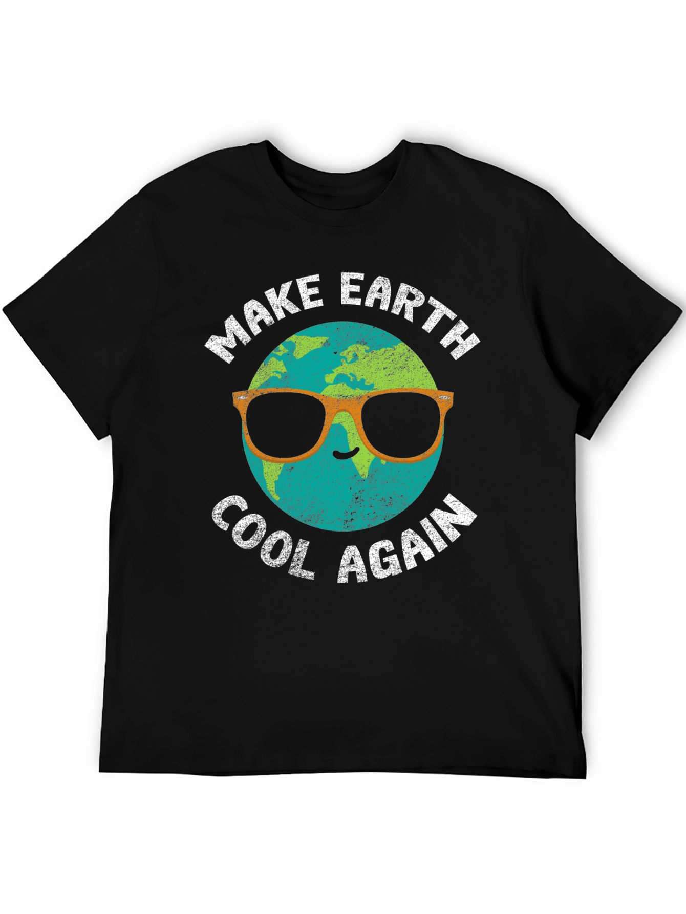 Make Earth Cool Again Graphic Tee