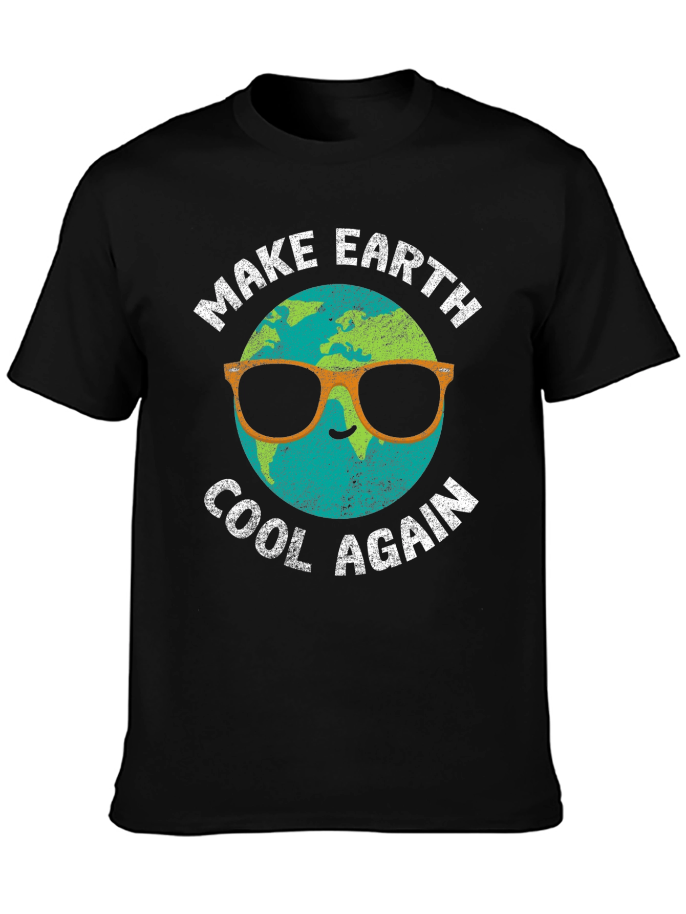 Make Earth Cool Again Graphic Tee