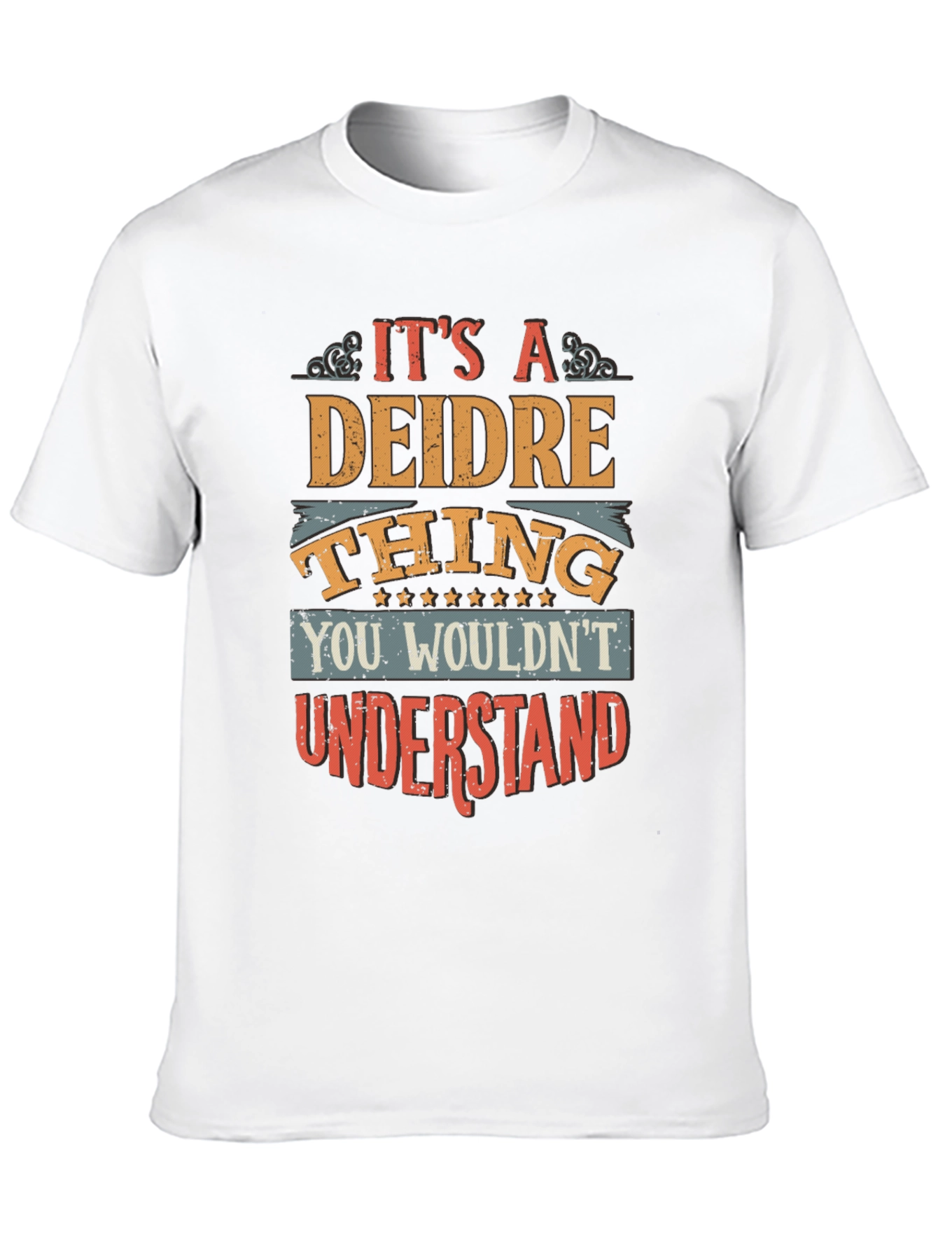 Deidre Thing T-Shirt