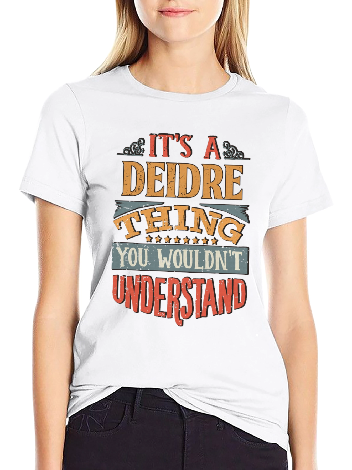 Deidre Thing T-Shirt