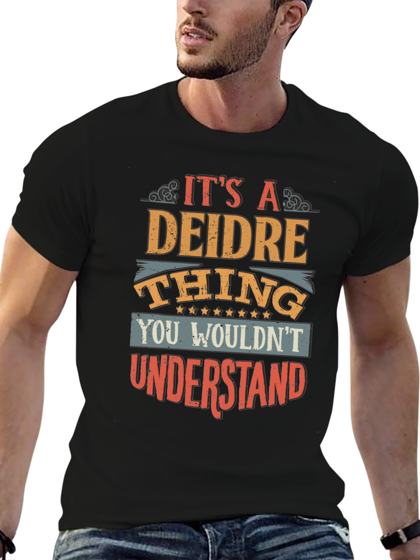 Deidre Thing T-Shirt