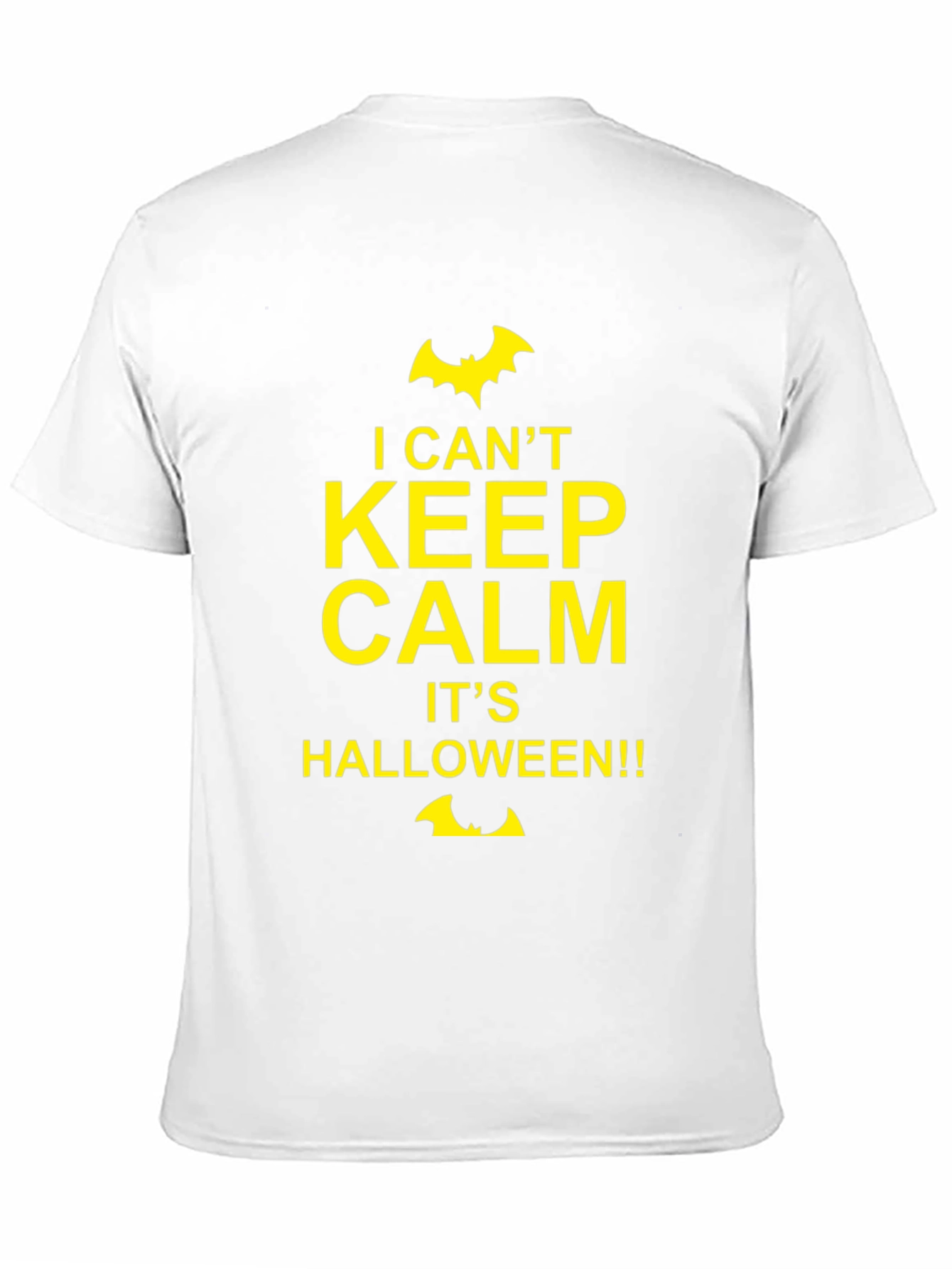 Halloween I Cant Keep Calm T-Shirt