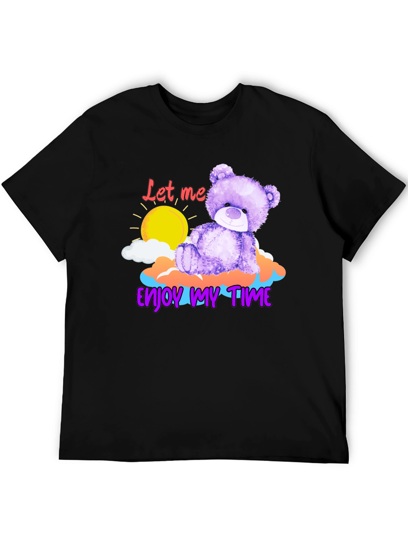 Cute Teddy Bear T-Shirt