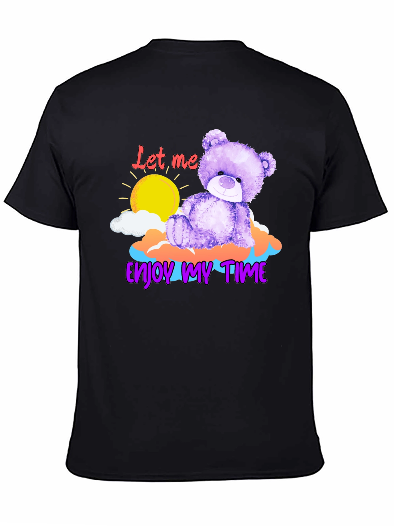 Cute Teddy Bear T-Shirt