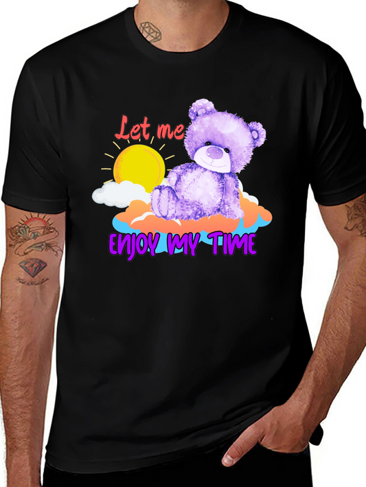 Cute Teddy Bear T-Shirt