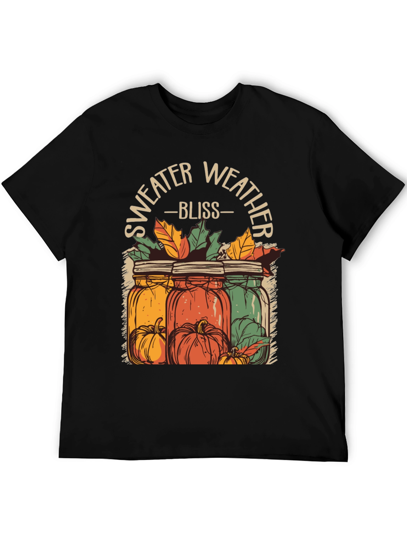 Sweater Weather Bliss Graphic Tee