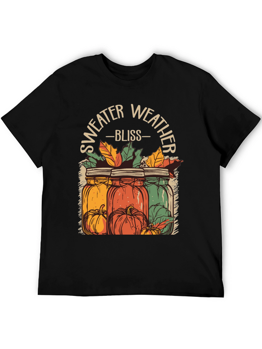 Sweater Weather Bliss Graphic Tee