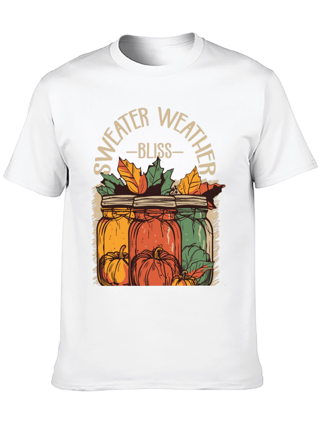 Sweater Weather Bliss Graphic Tee