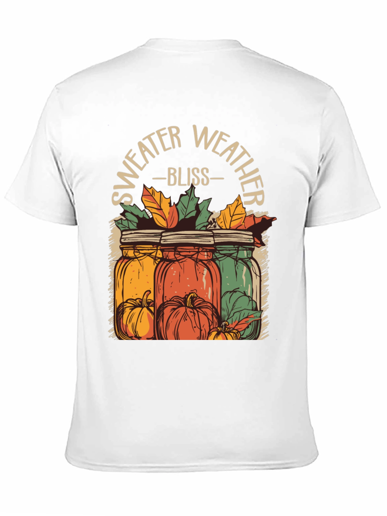 Sweater Weather Bliss Graphic Tee