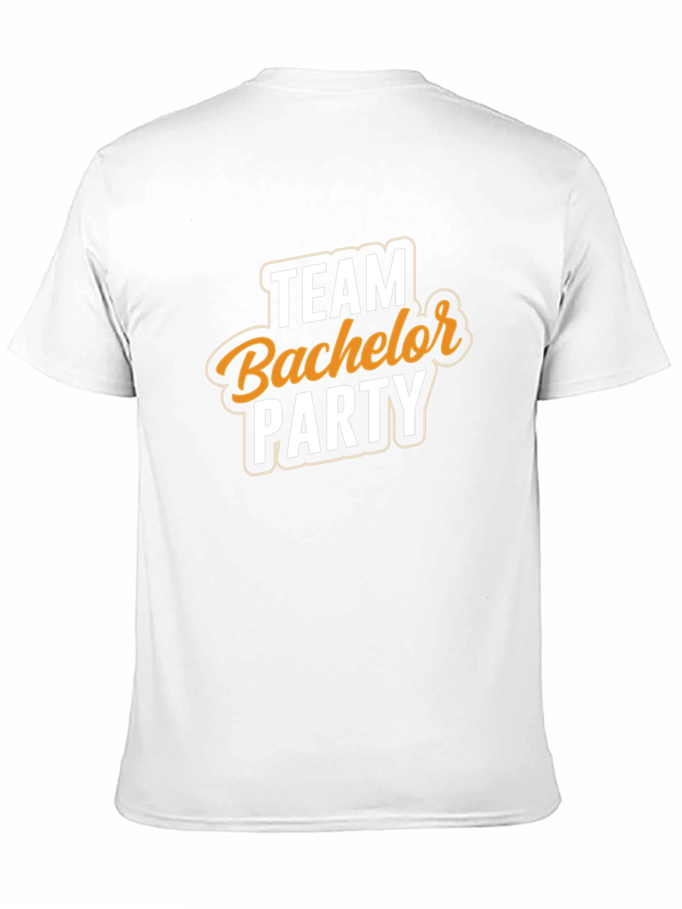 Team Bachelor Party Crew Tee