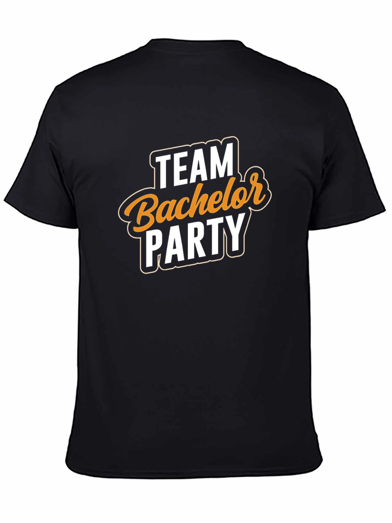 Team Bachelor Party Crew Tee