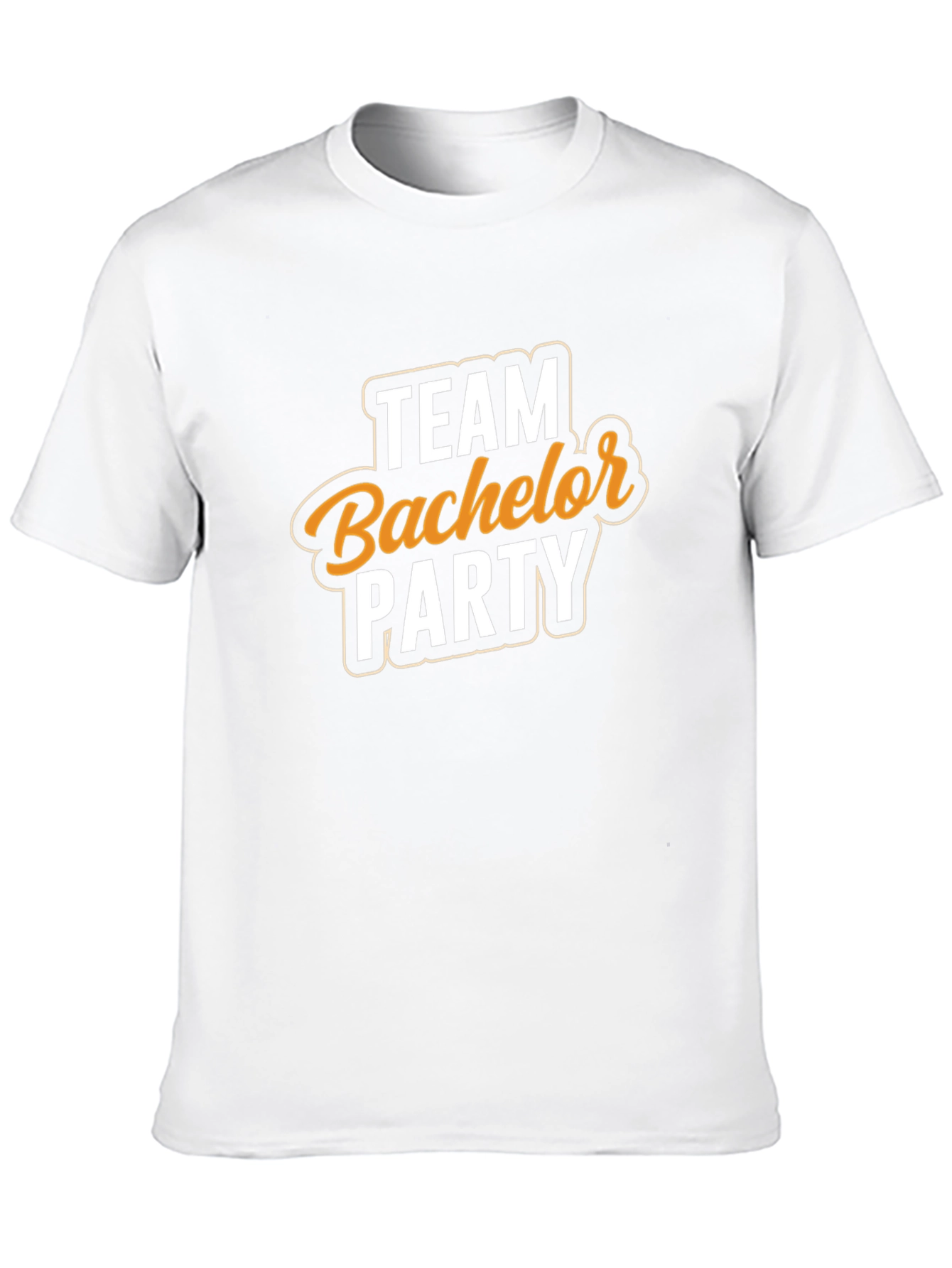 Team Bachelor Party Crew Tee