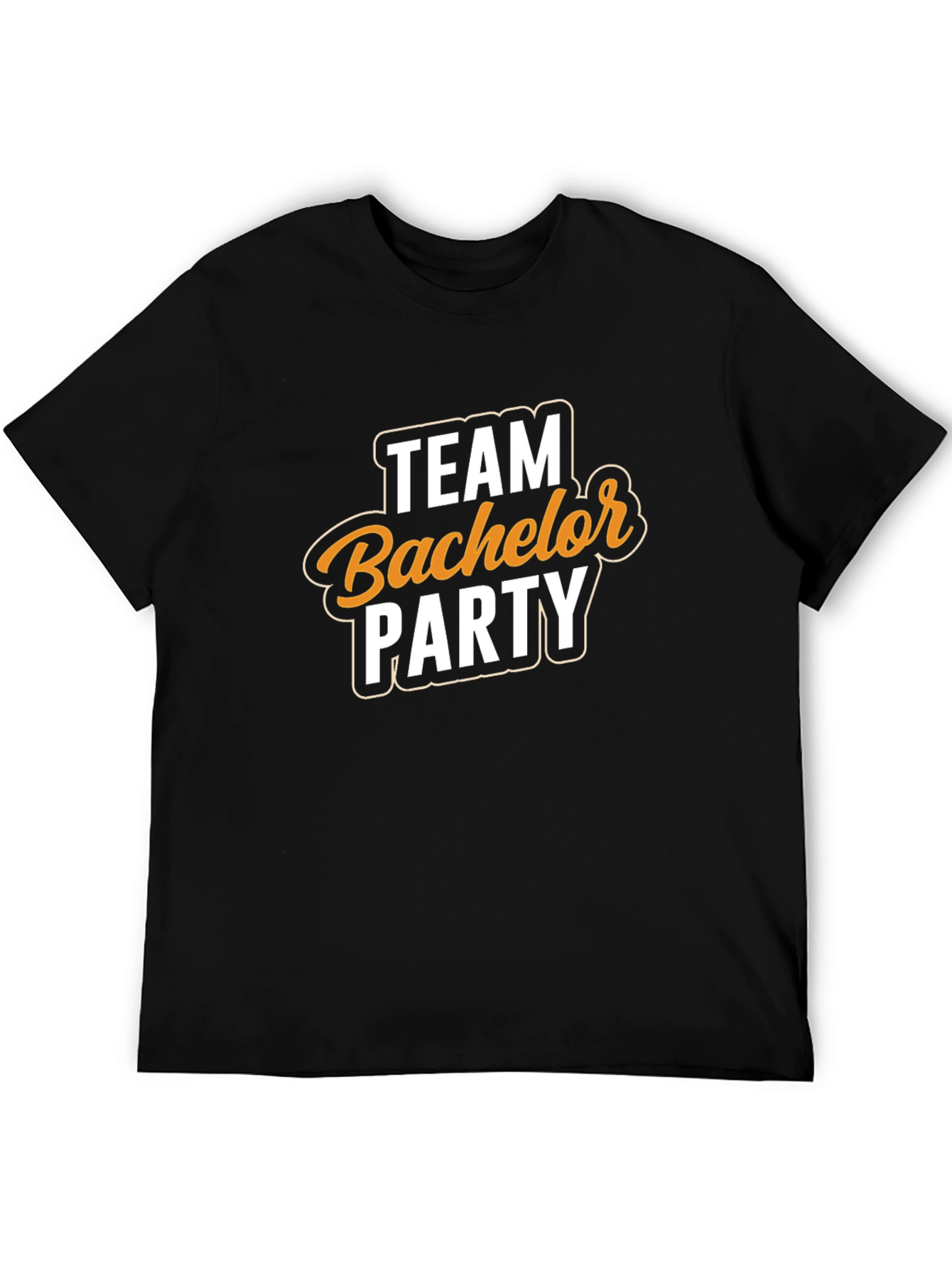 Team Bachelor Party Crew Tee