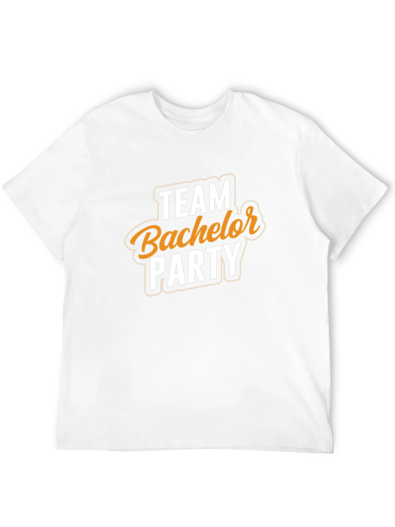 Team Bachelor Party Crew Tee