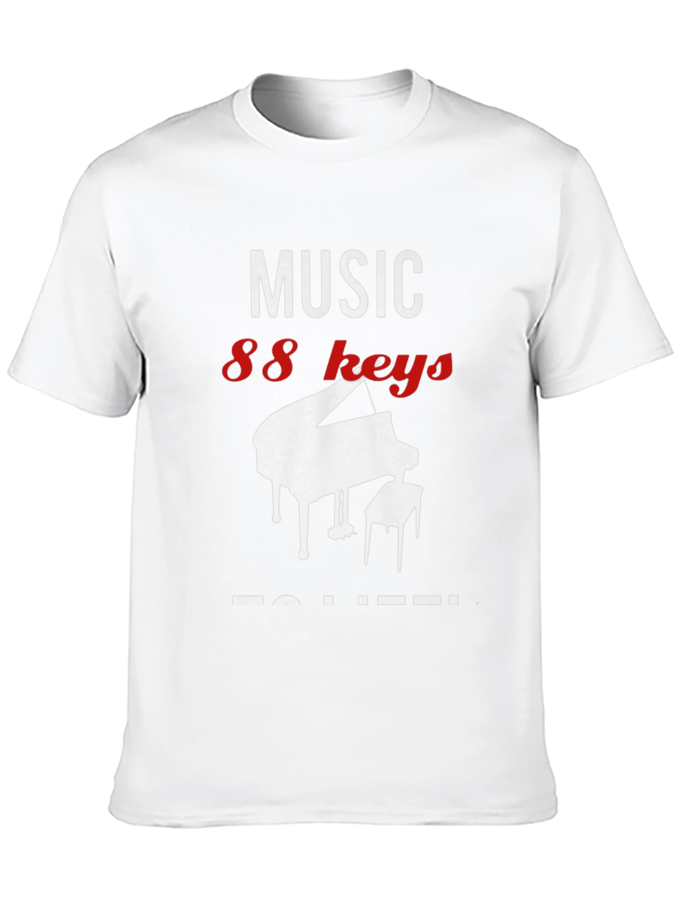 Music 88 Keys T-Shirt